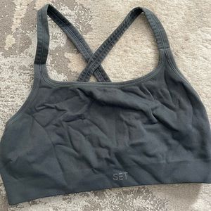 Set Active Sculptflex Box X Sports Bra
